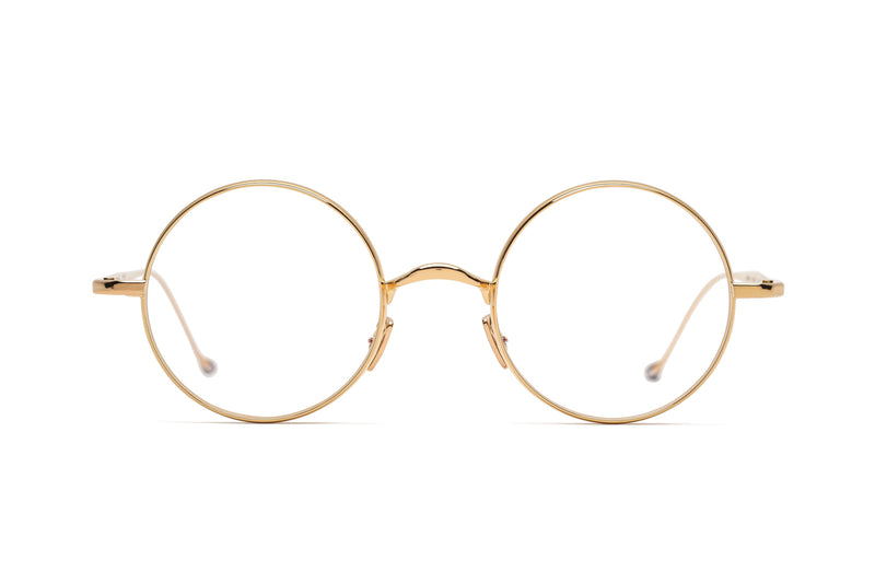 Jacques marie mage diana gold eyeglasses
