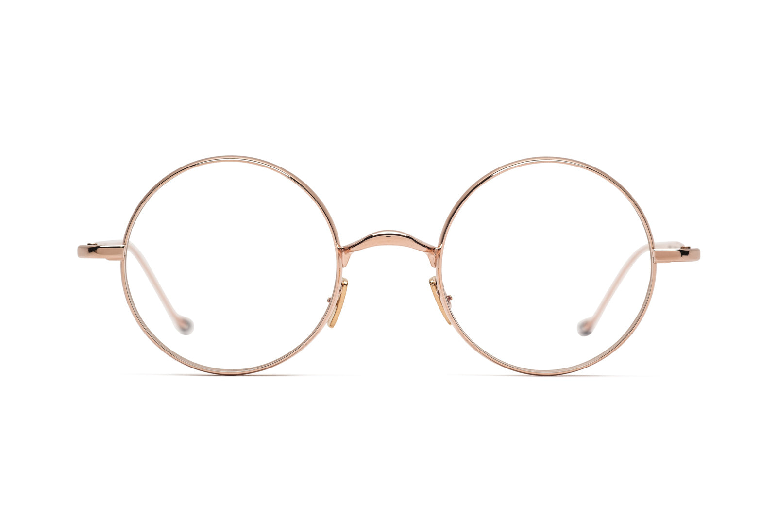 Jacques marie mage diana rose gold eyeglasses