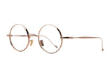 Jacques marie mage diana rose gold eyeglasses