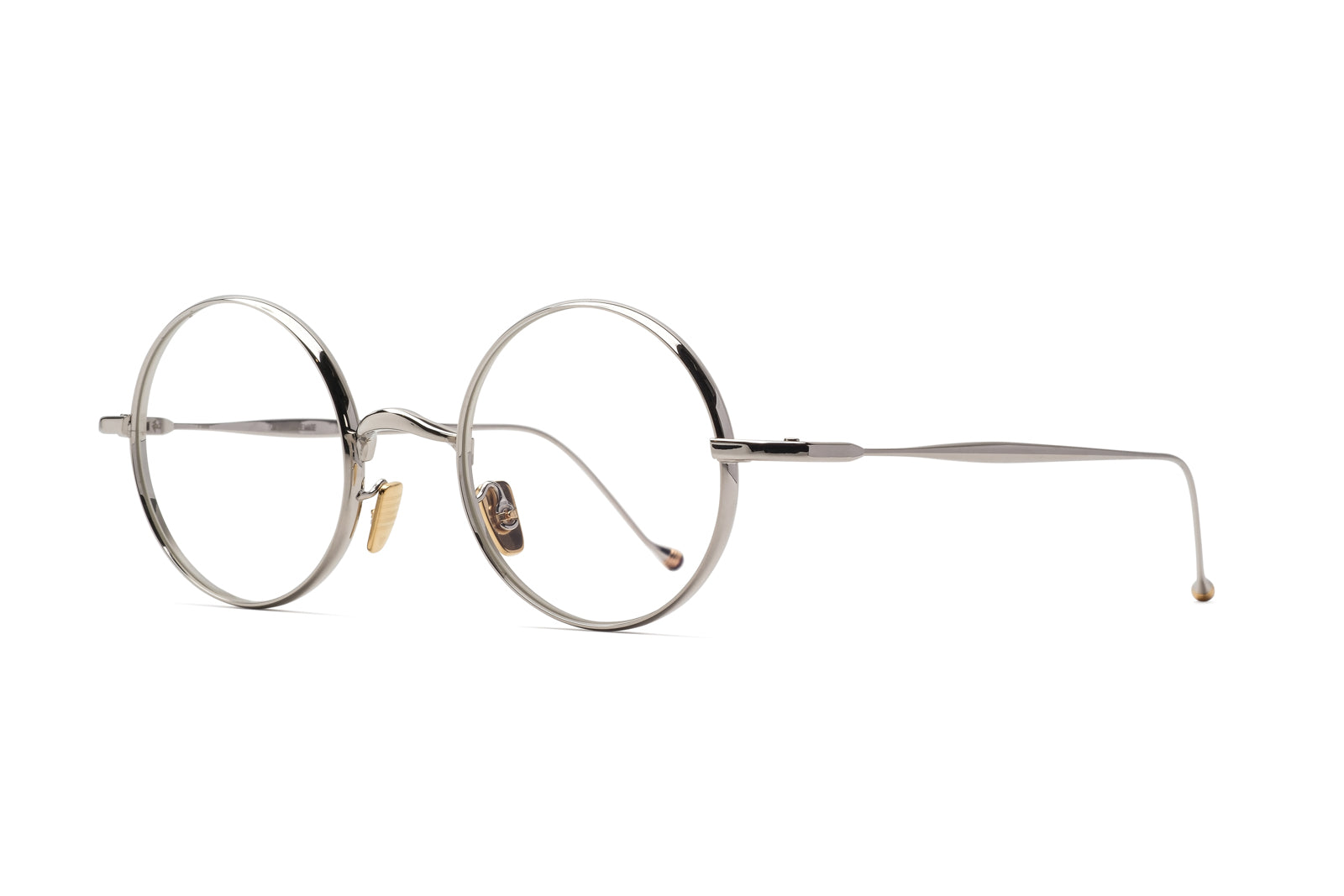 Jacques marie mage diana silver eyeglasses