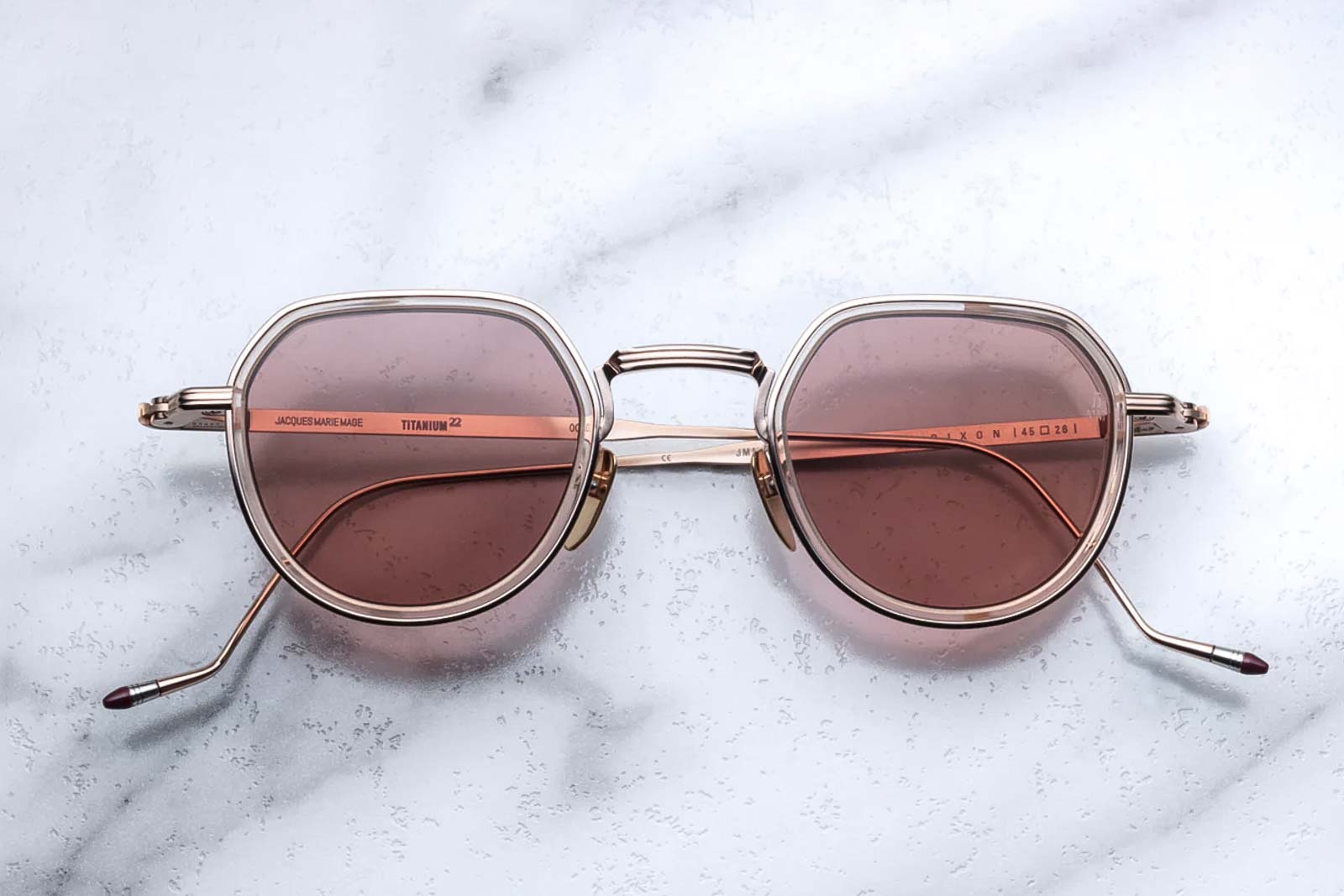 Jacques Marie Mage | Dixon Sunglasses - twelvesixtynine