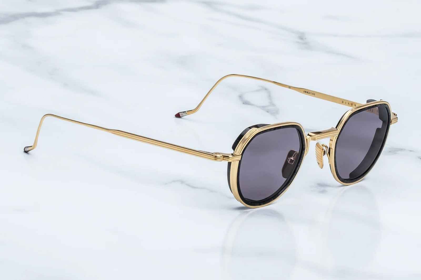 Jacques Marie Mage Dixon - Ebony Sunglasses
