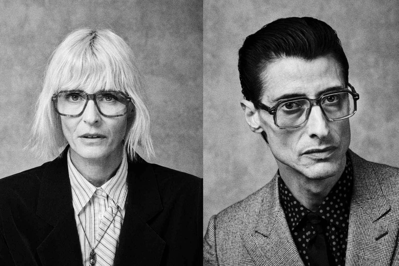 Jacques Marie Mage | Domoto in Honeycomb Eyeglasses - twelvesixtynine