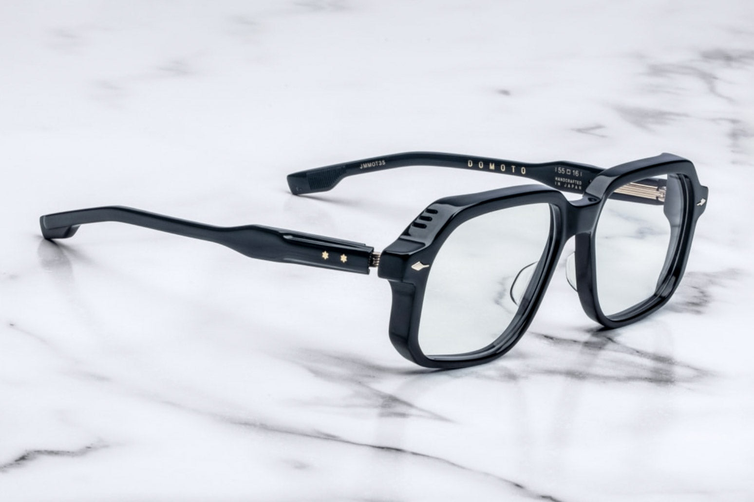 Jacques marie mage domoto midnight eyeglasses