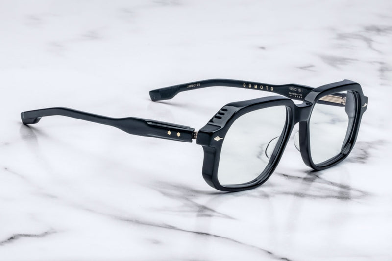 Jacques marie mage domoto midnight eyeglasses