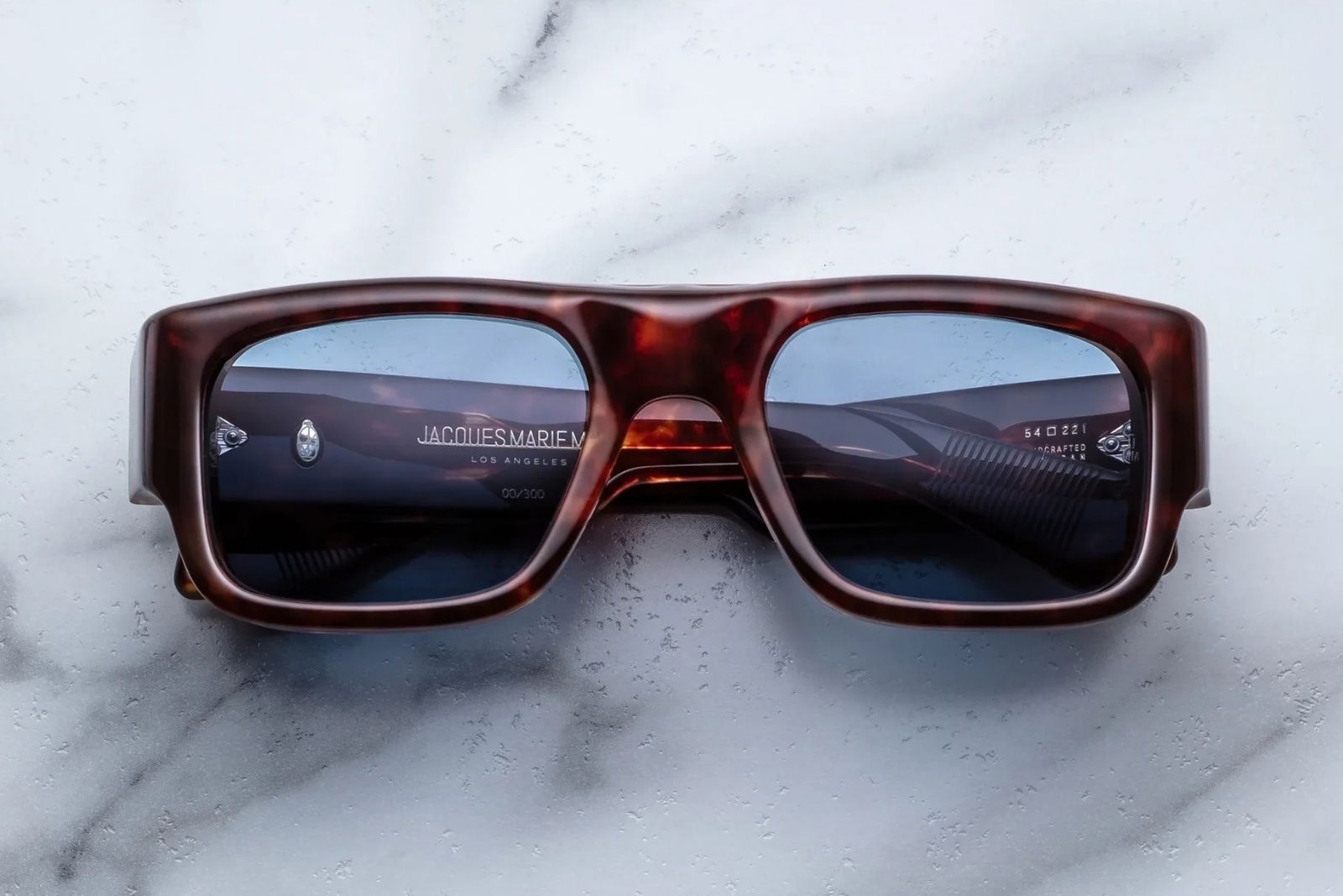 Jacques Marie Mage | Donat in Zoltar Sunglasses - twelvesixtynine