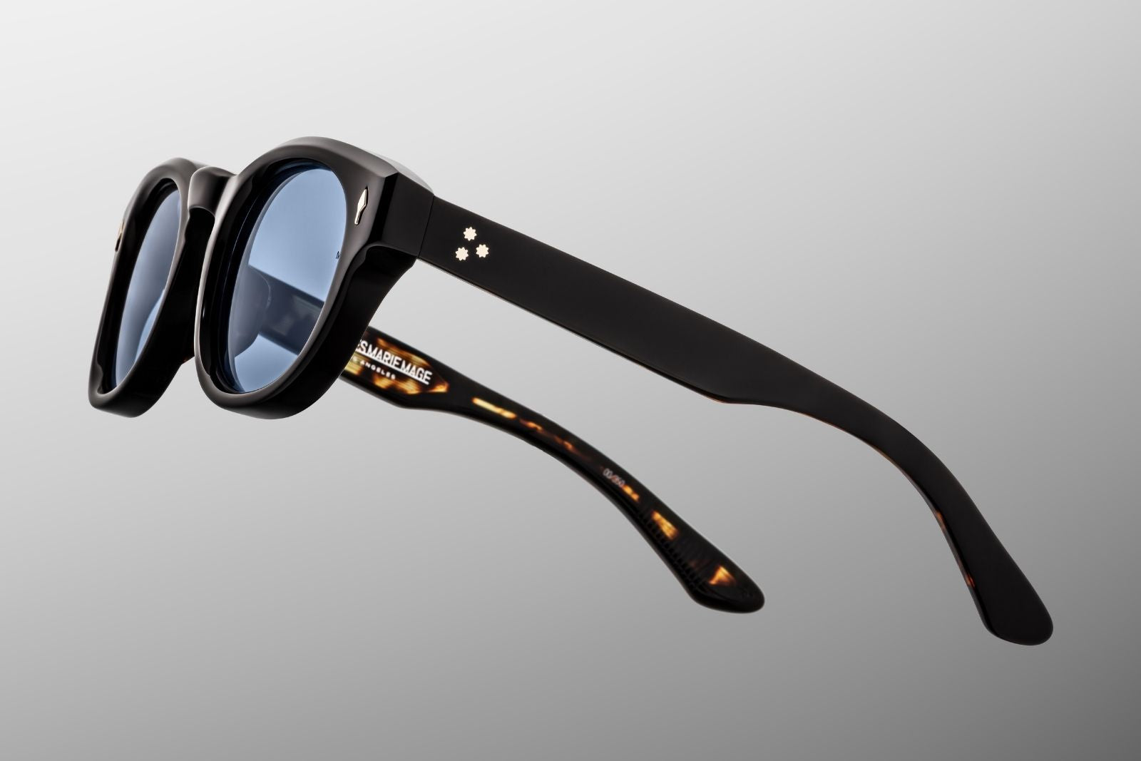 Jacques Marie Mage Dr. Dream - Noir Sunglasses