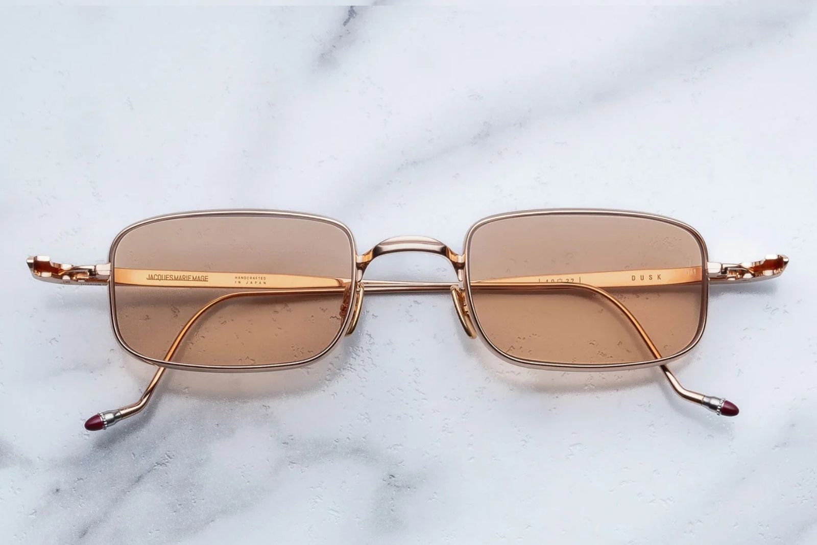 Jacques Marie Mage Dusk - Sweetheart Sunglasses