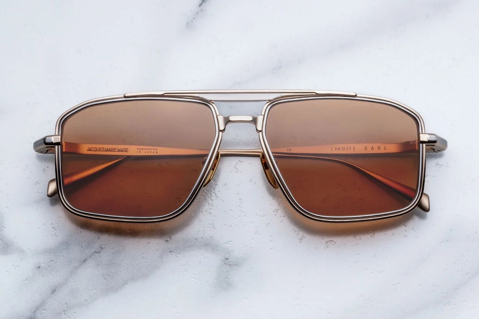 Jacques Marie Mage Earl - Darjeeling Sunglasses