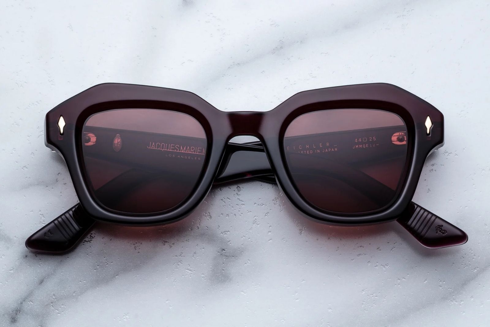 Jacques Marie Mage | Eichler Sunglasses in Samoa - twelvesixtynine