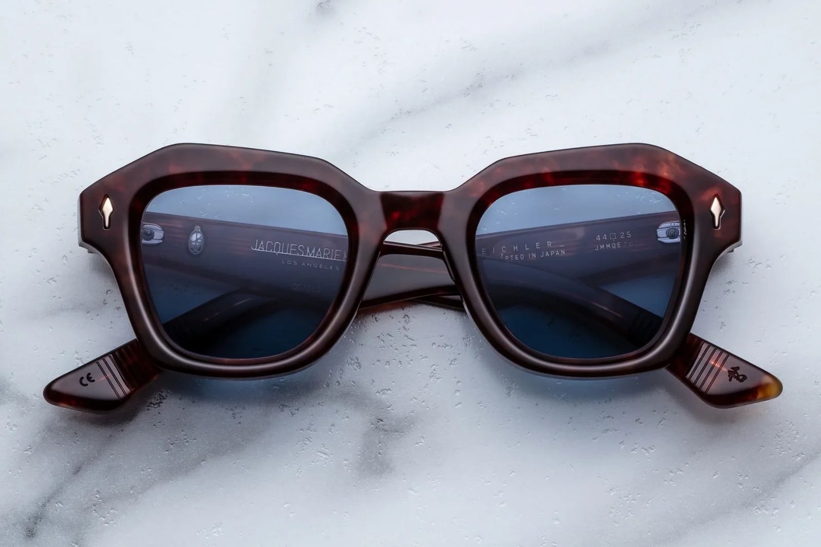 Jacques Marie Mage Eichler - Breccia Sunglasses