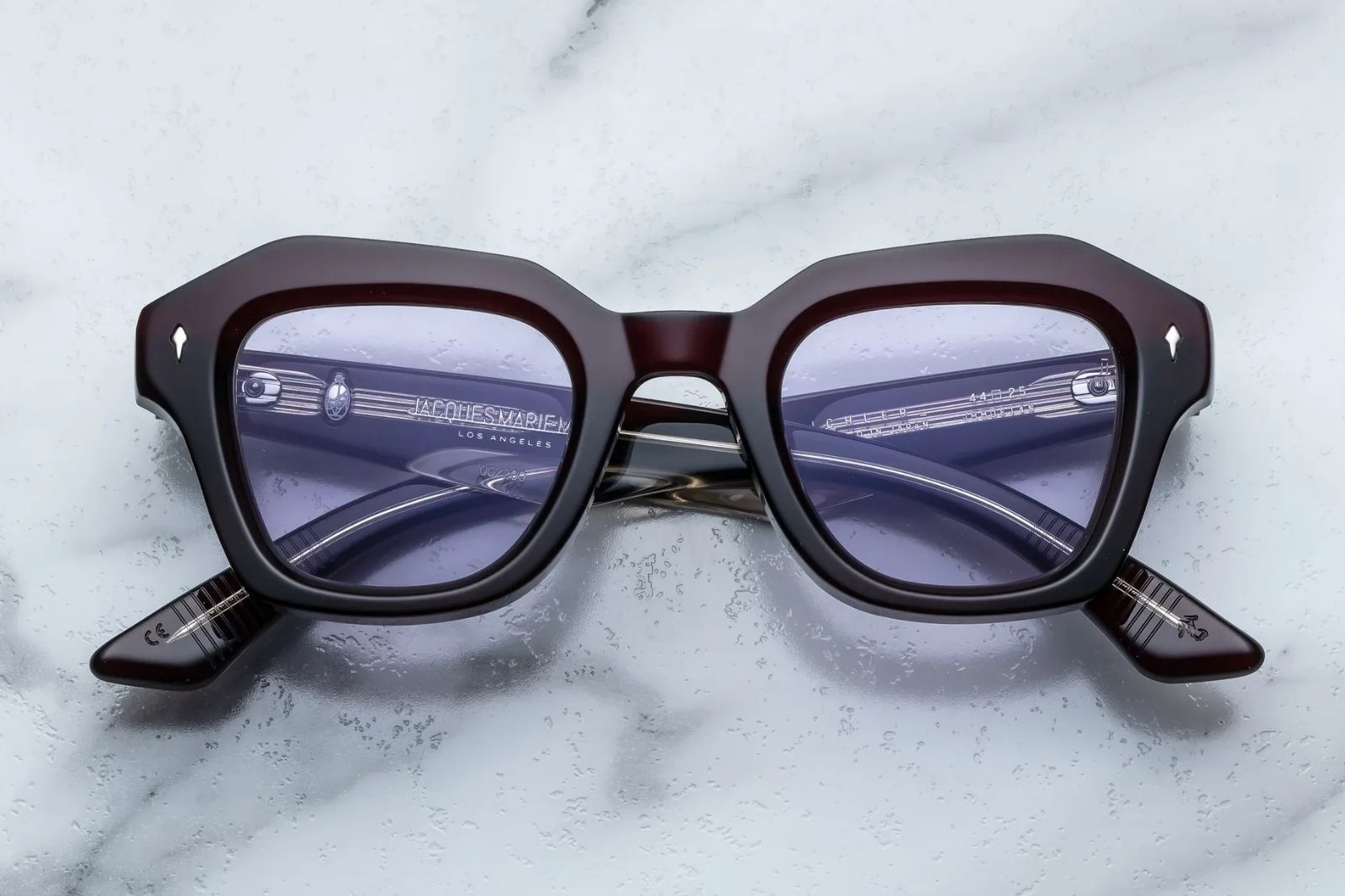Jacques Marie Mage Eichler - Cherry Sunglasses