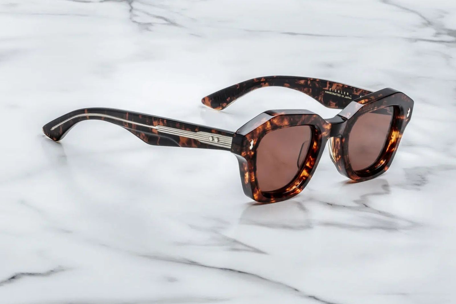 Jacques Marie Mage | Eichler Sunglasses in Samoa - twelvesixtynine