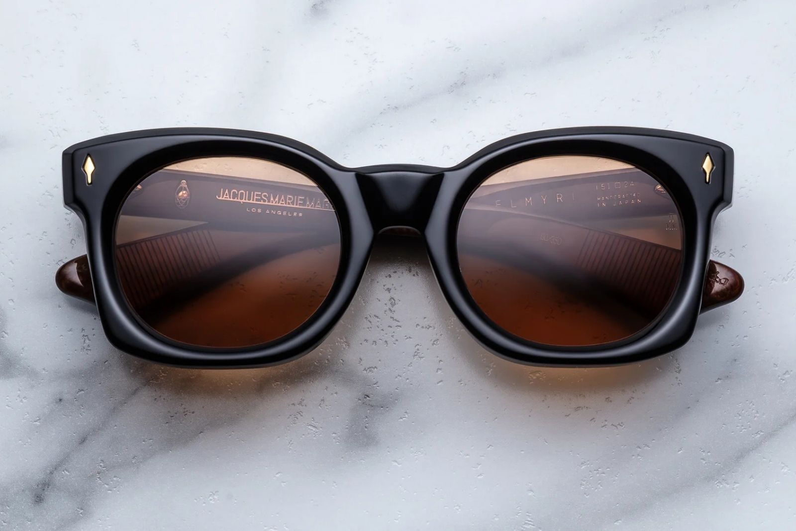Jacques Marie Mage Elmyr - Noir X Sunglasses