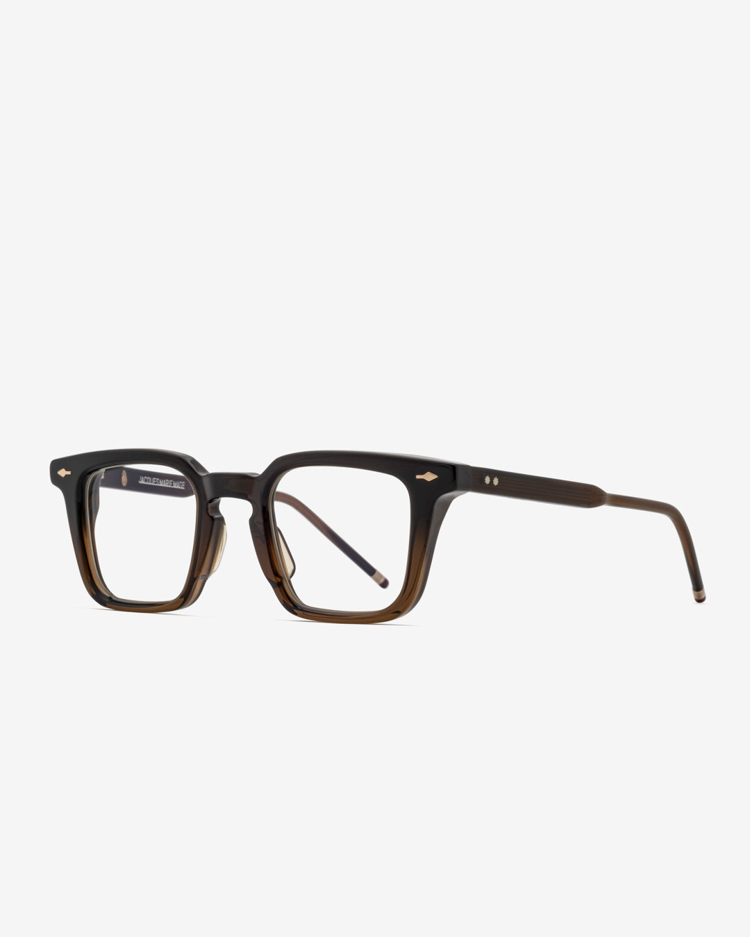 Jacques Marie Mage Emerson Eyeglasses - Bronze