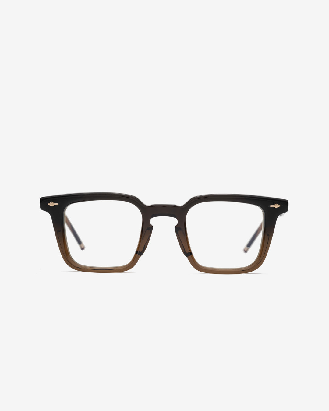 Jacques Marie Mage Emerson Eyeglasses - Bronze