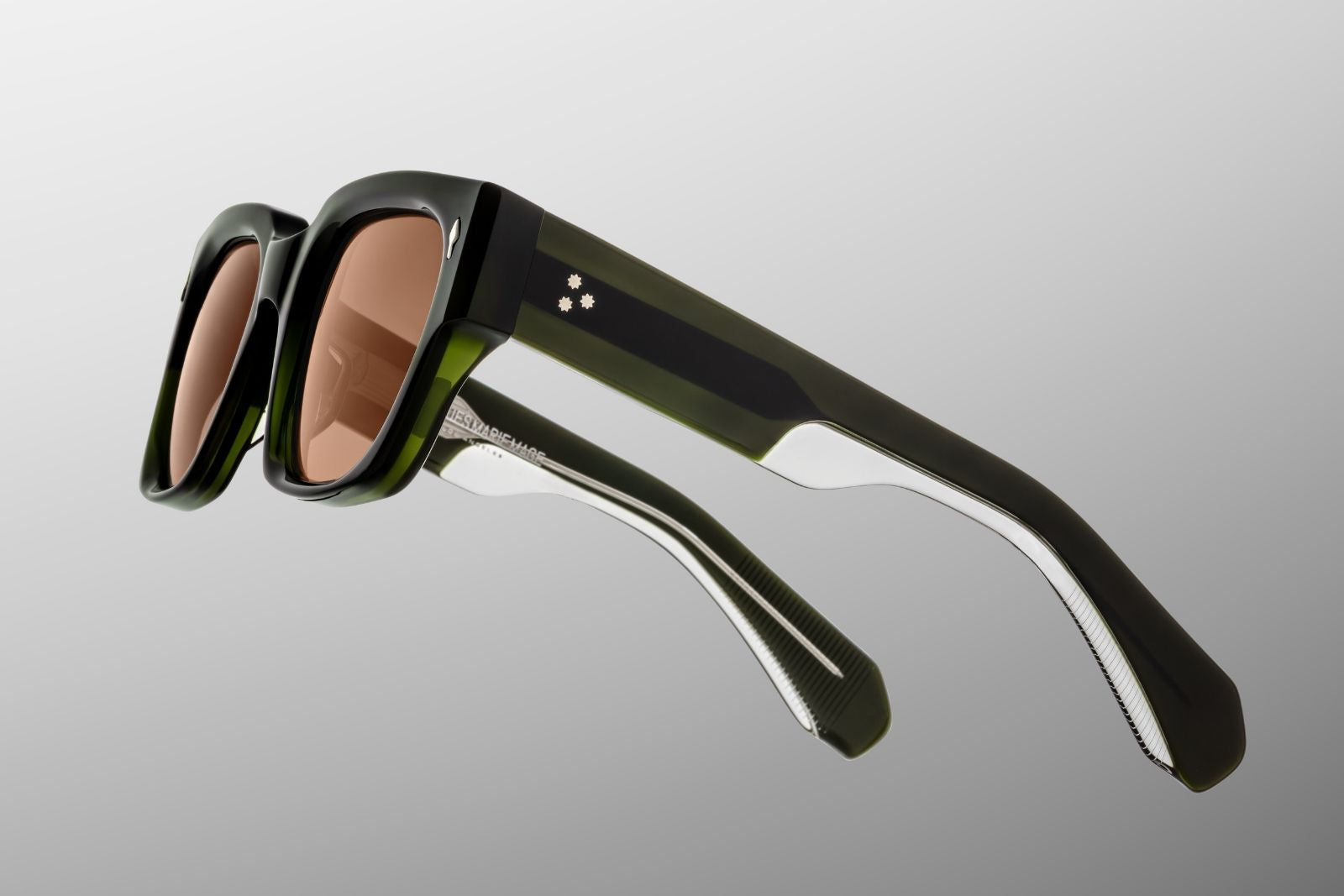 Jacques Marie Mage | Enzo in Borneo Sunglasses - twelvesixtynine