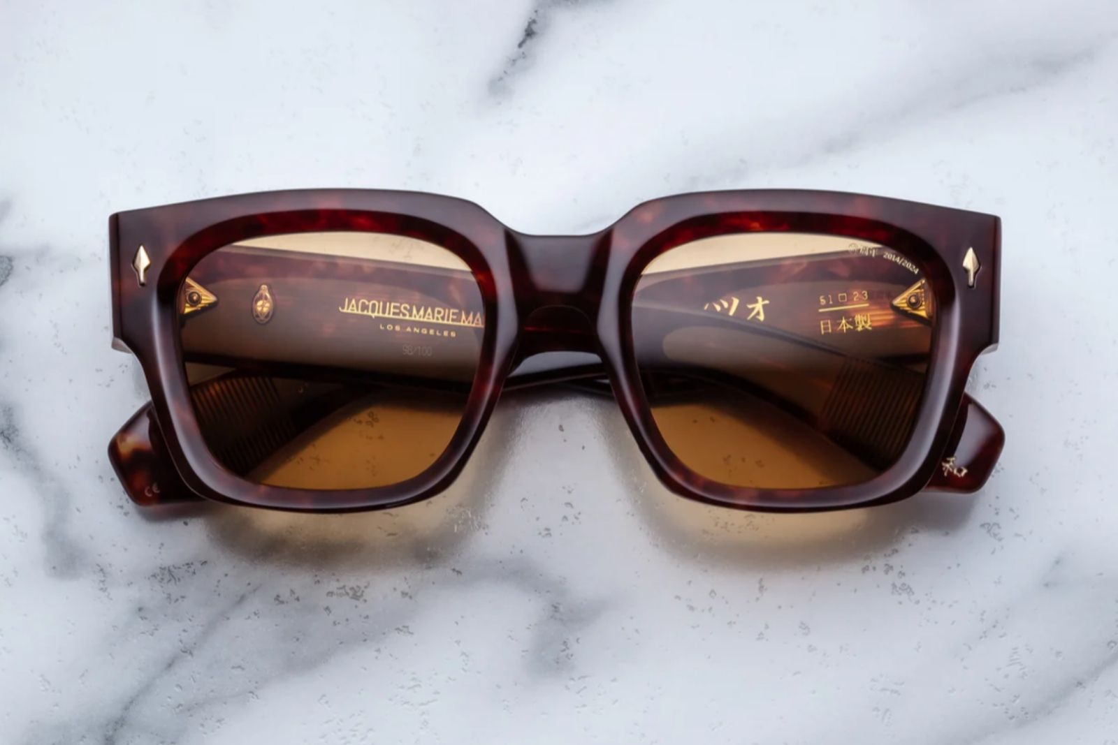 Jacques Marie Mage Sunglasses | Luxury JMM Eyewear | 1269