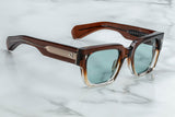 Jacques marie mage enzo hickory fade sunglasses