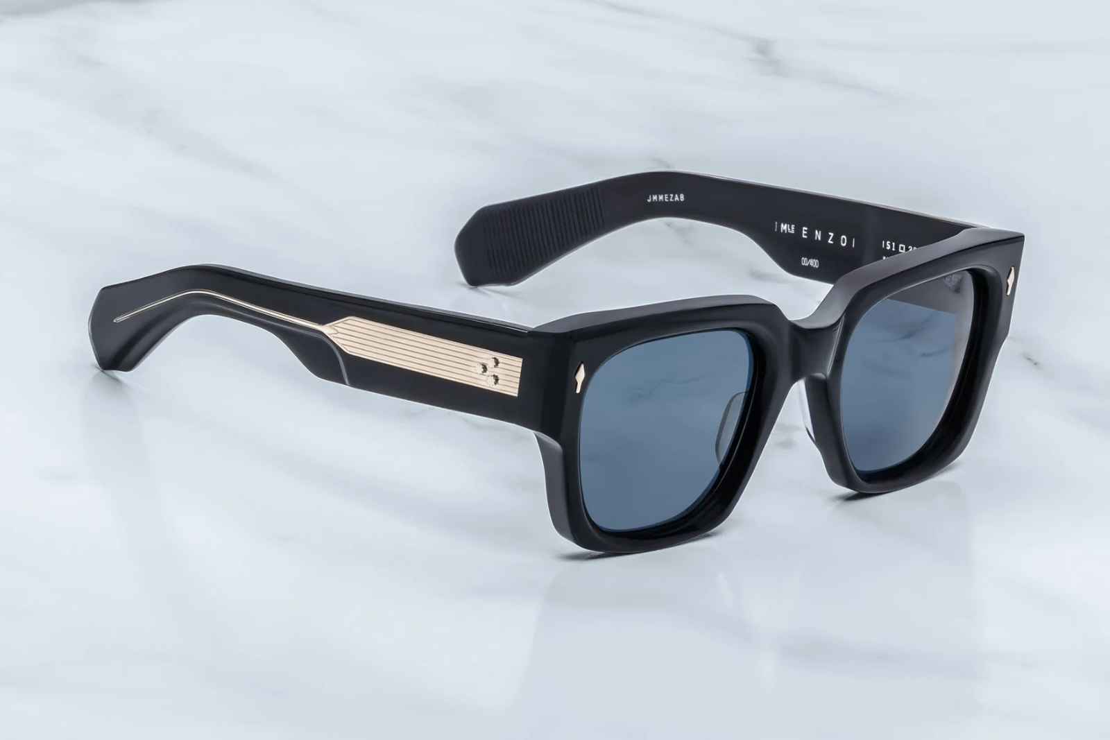 Jacques Marie Mage Enzo - Lacquer Sunglasses