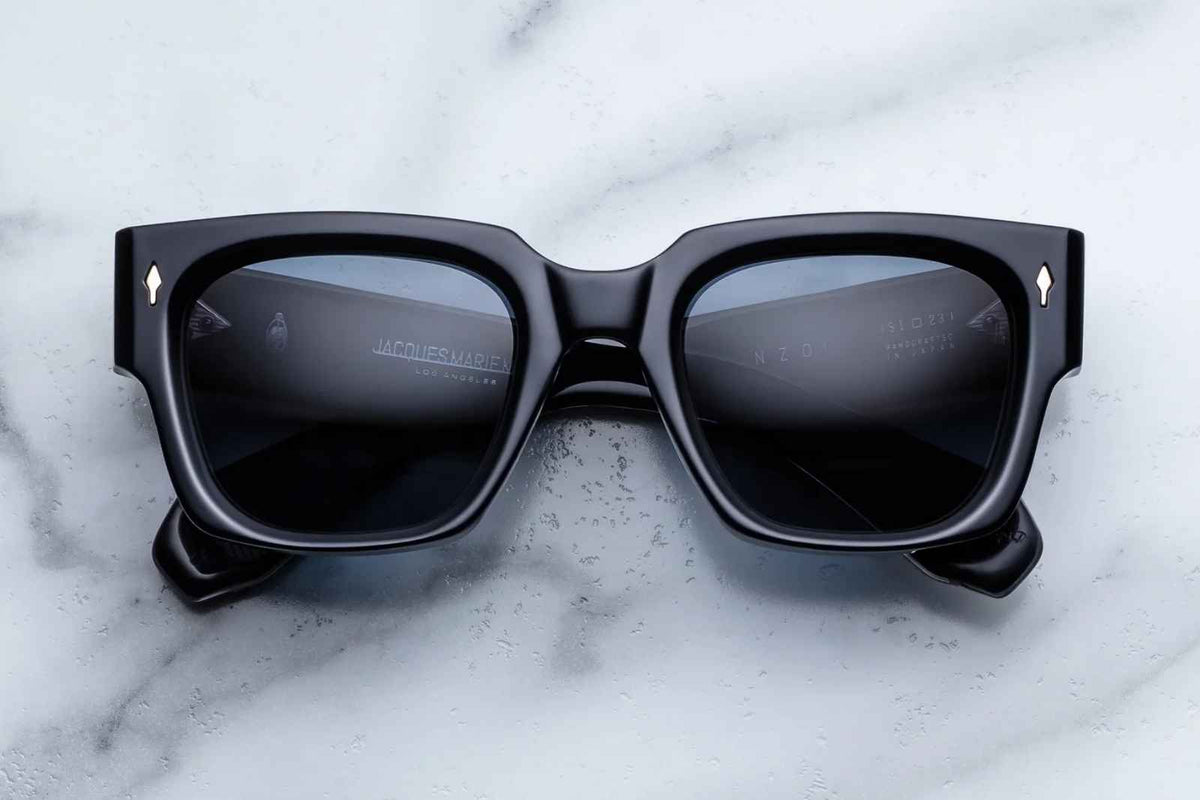 Jacques Marie Mage Enzo - Lacquer Sunglasses