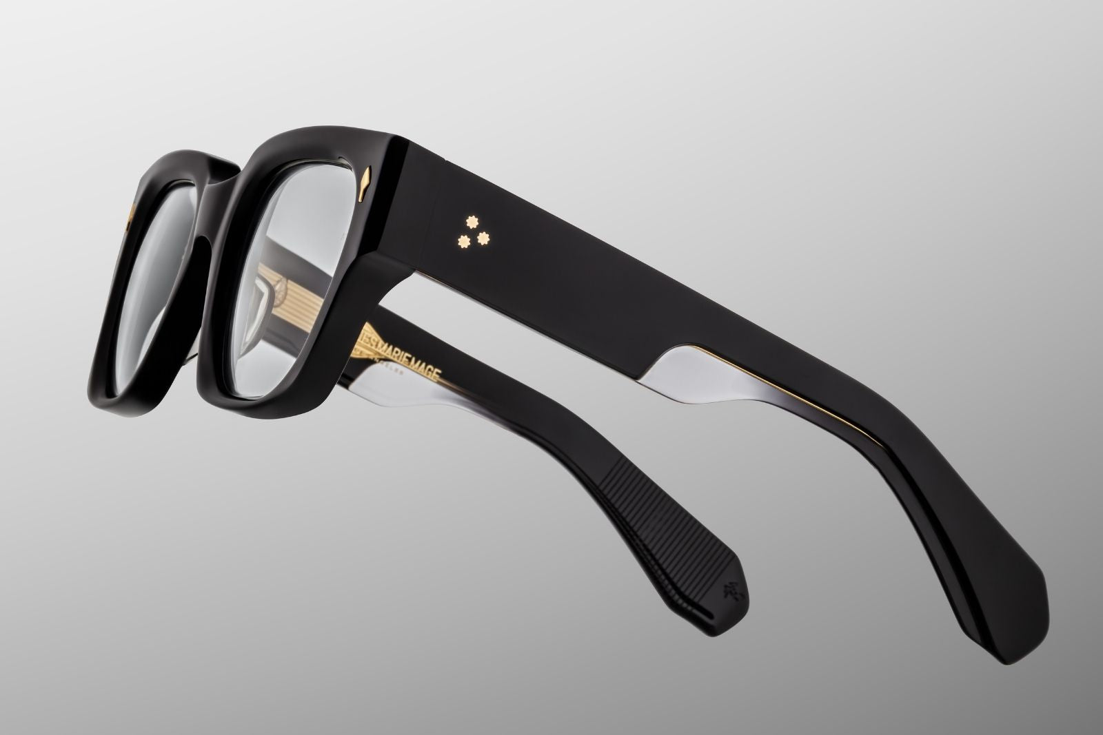 Jacques Marie Mage Enzo Eyeglasses - Venom