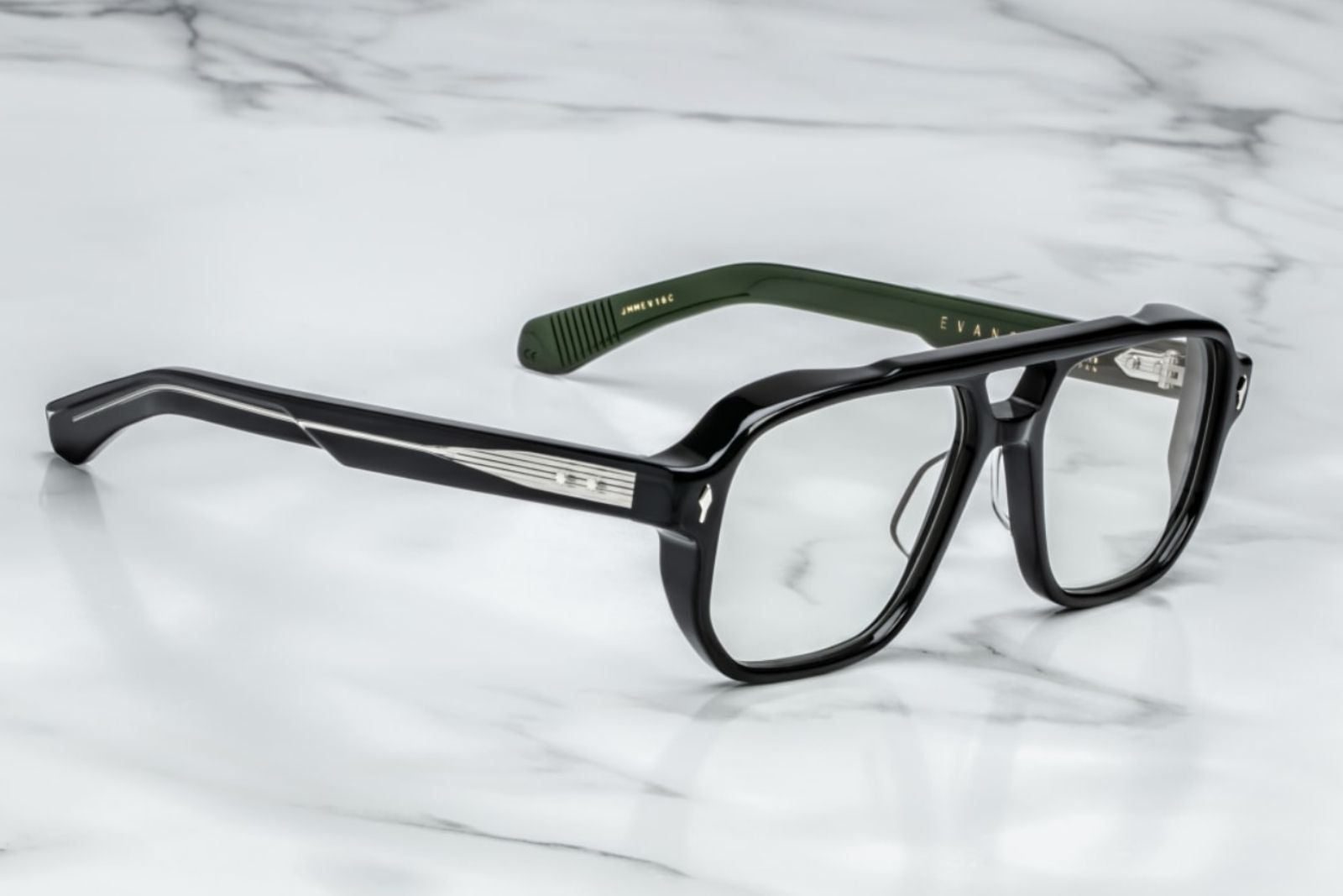 Jacques Marie Mage Evans Cobra Eyeglasses