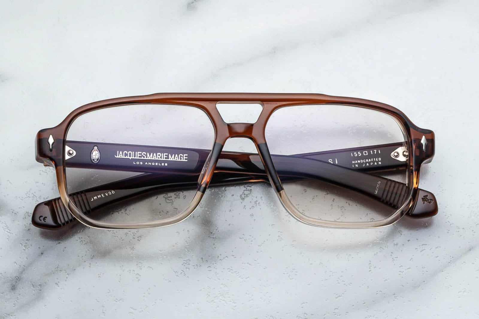 jacques marie mage evans hickeroy fade eyeglasses