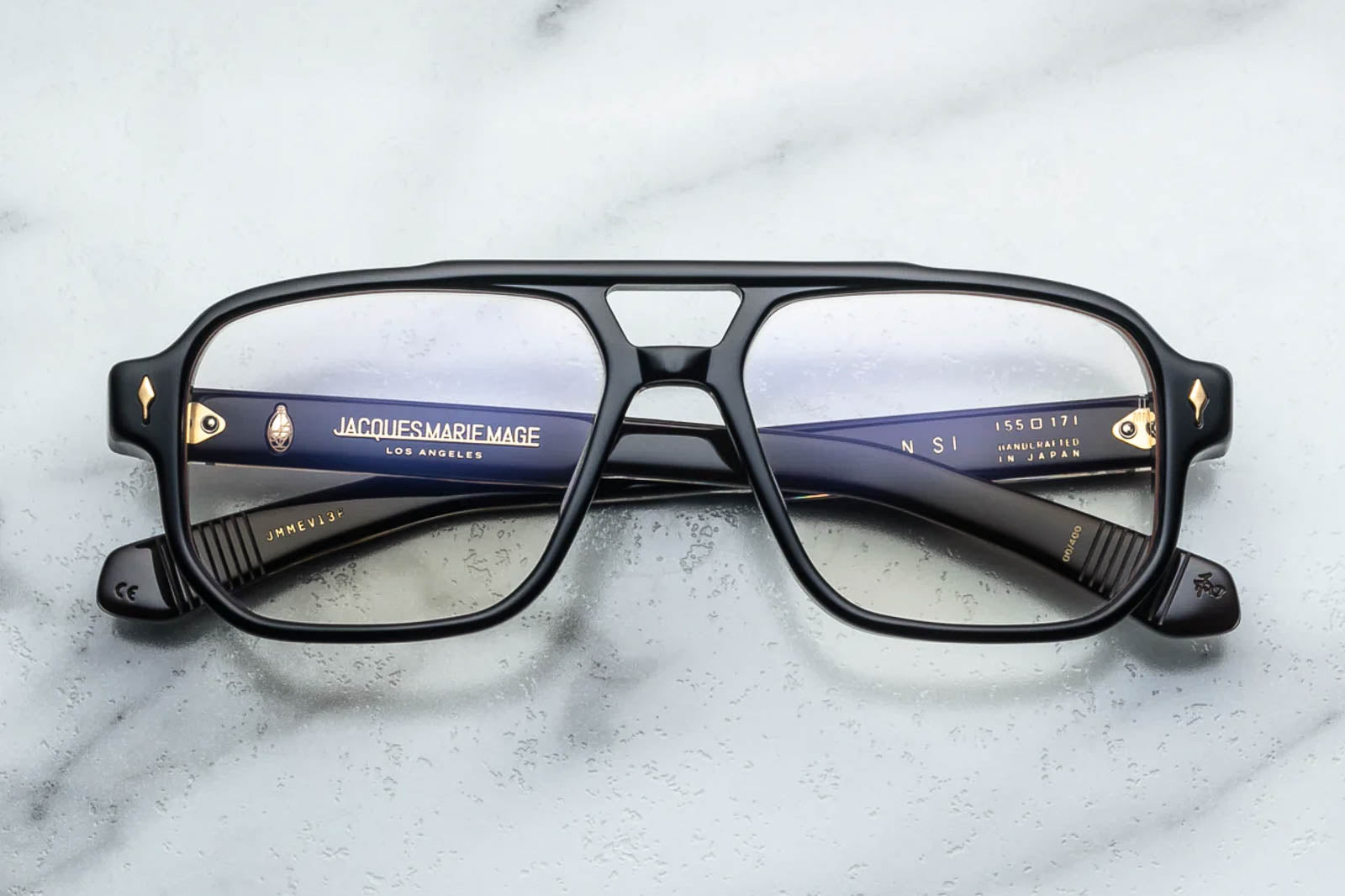 jacques marie mage evans stallion eyeglasses