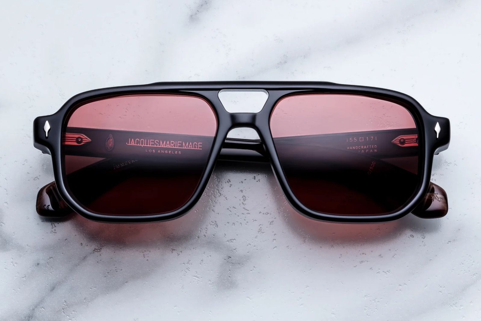 Jacques Marie Mage Evans - Velours Sunglasses