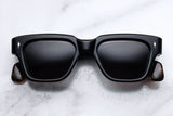 Jacques Marie Mage Fellini Noir 7 Sunglasses