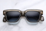 Jacques Marie Mage Fellini Taupe Sunglasses