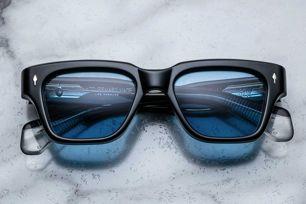 Jacques Marie Mage Fellini Titan Sunglasses