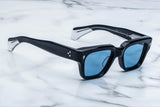 Jacques Marie Mage Fellini Titan Sunglasses