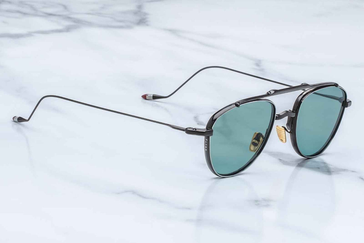 Jacques Marie Mage Flynn - Paon Sunglasses