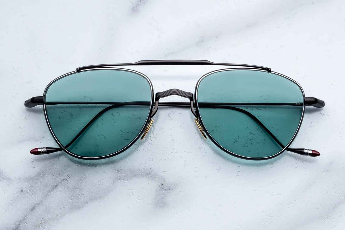 Jacques Marie Mage Flynn - Paon Sunglasses