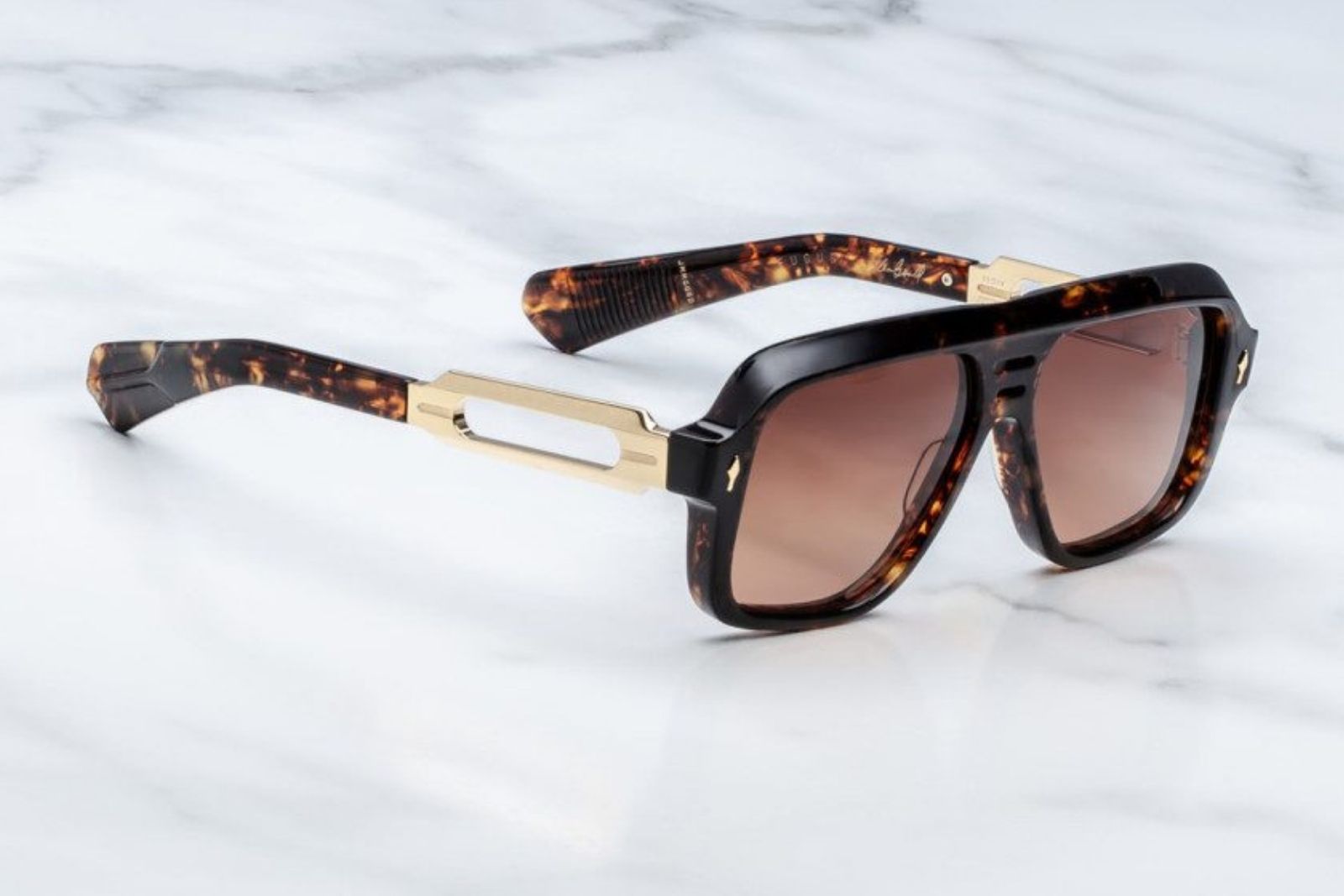 Jacques Marie Mage x Glenn Gloude - Fugue - Tuscan Sunglasses