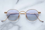 Jacques Marie Mage Full Metal Jacket Gold Sunglasses