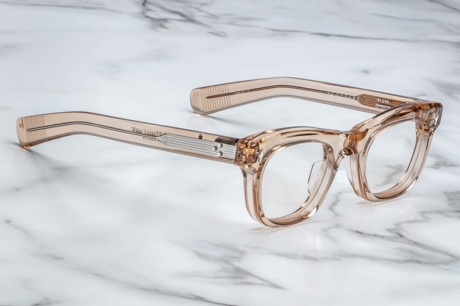 Jacques Marie Mage Godard Sand Eyeglasses