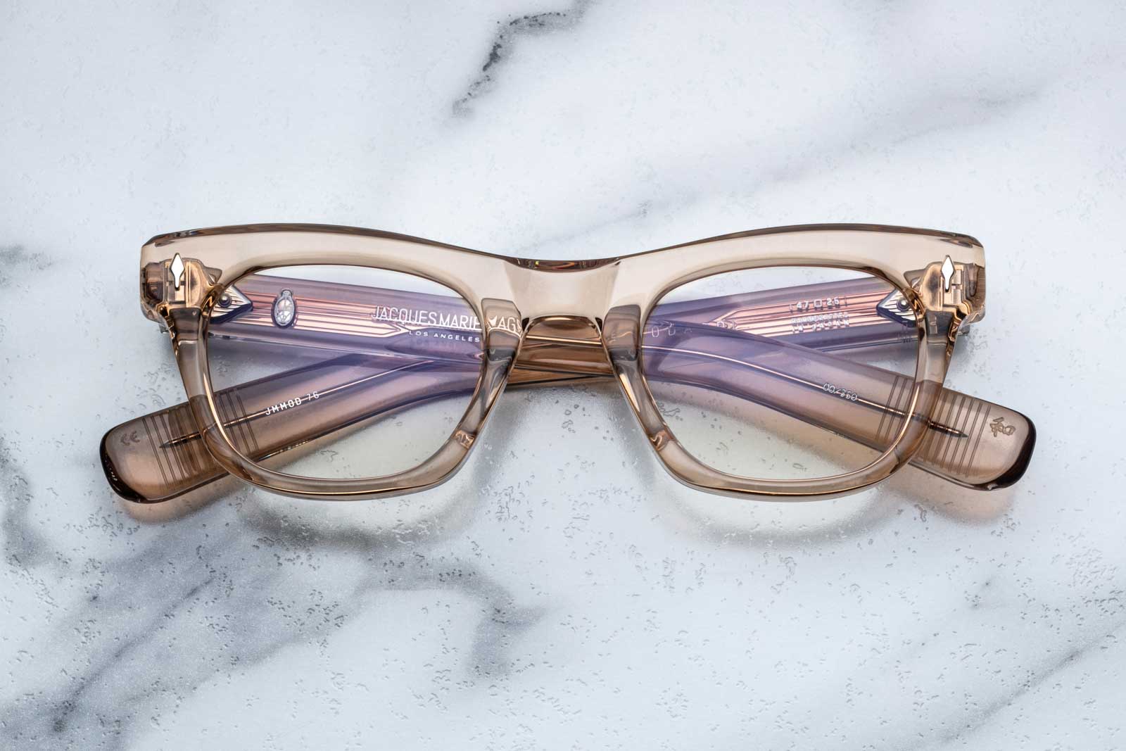 Jacques Marie Mage Godard Sand Eyeglasses