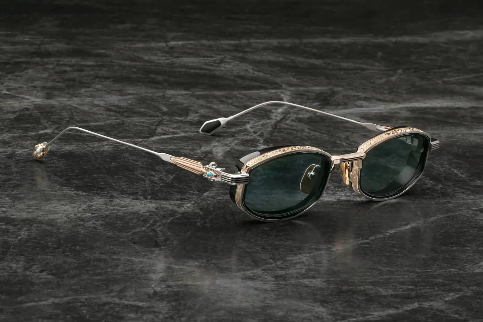 Jacques Marie Mage Hardin Hades Sunglasses