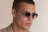 Jacques Marie Mage Hartana Chrome Sunglasses