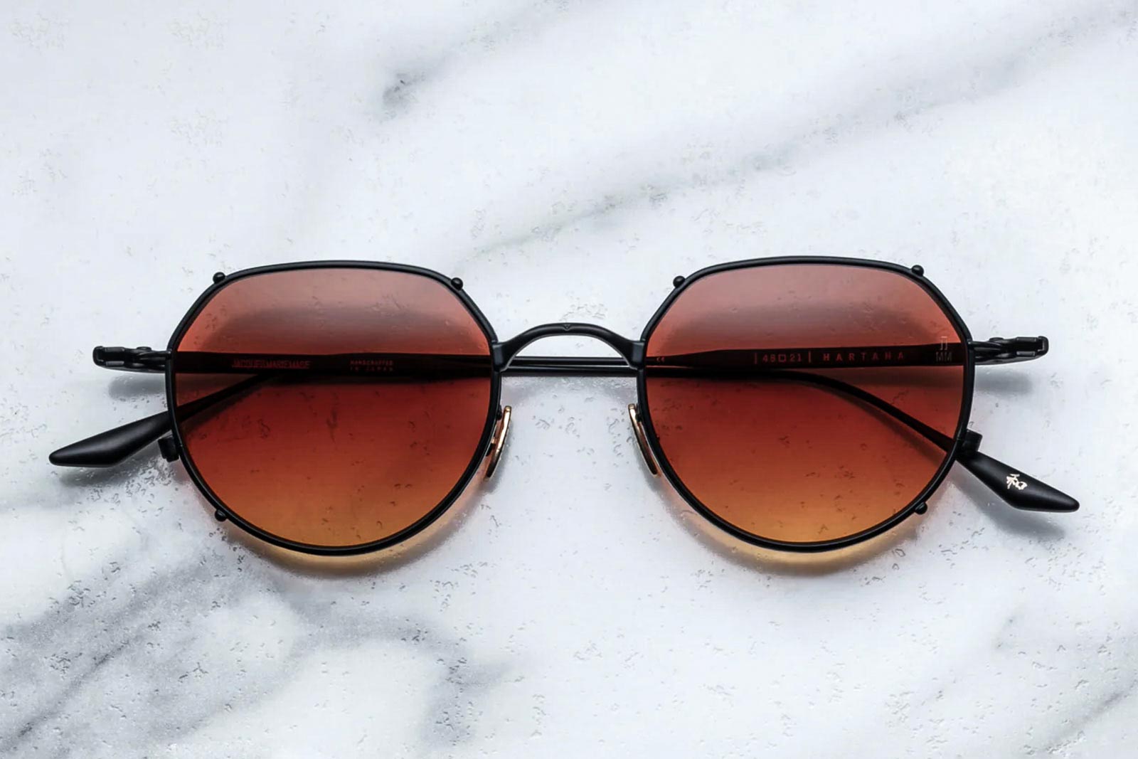 Jacques marie mage hartana tropic sunglasses