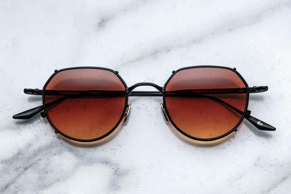 JACQUES MARIE MAGE ジャックマリーマージュ HARTANA Jacques Marie Mage | Hartana in Tropic Sunglasses - twelvesixtynine