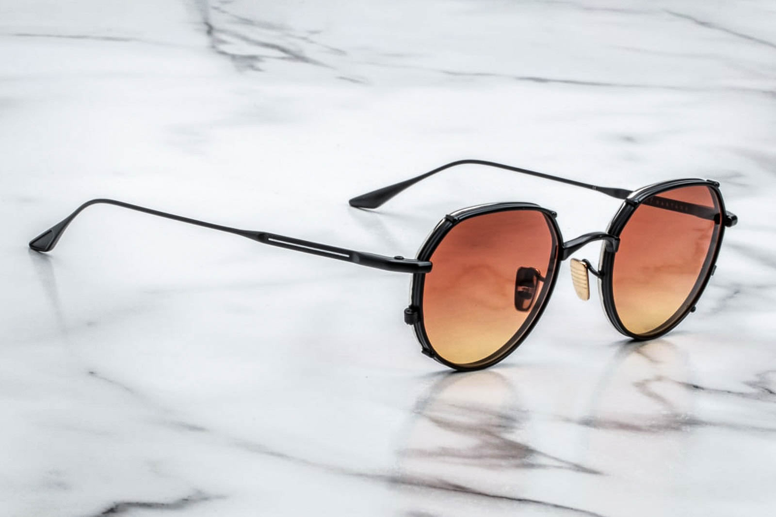 Jacques marie mage hartana tropic sunglasses