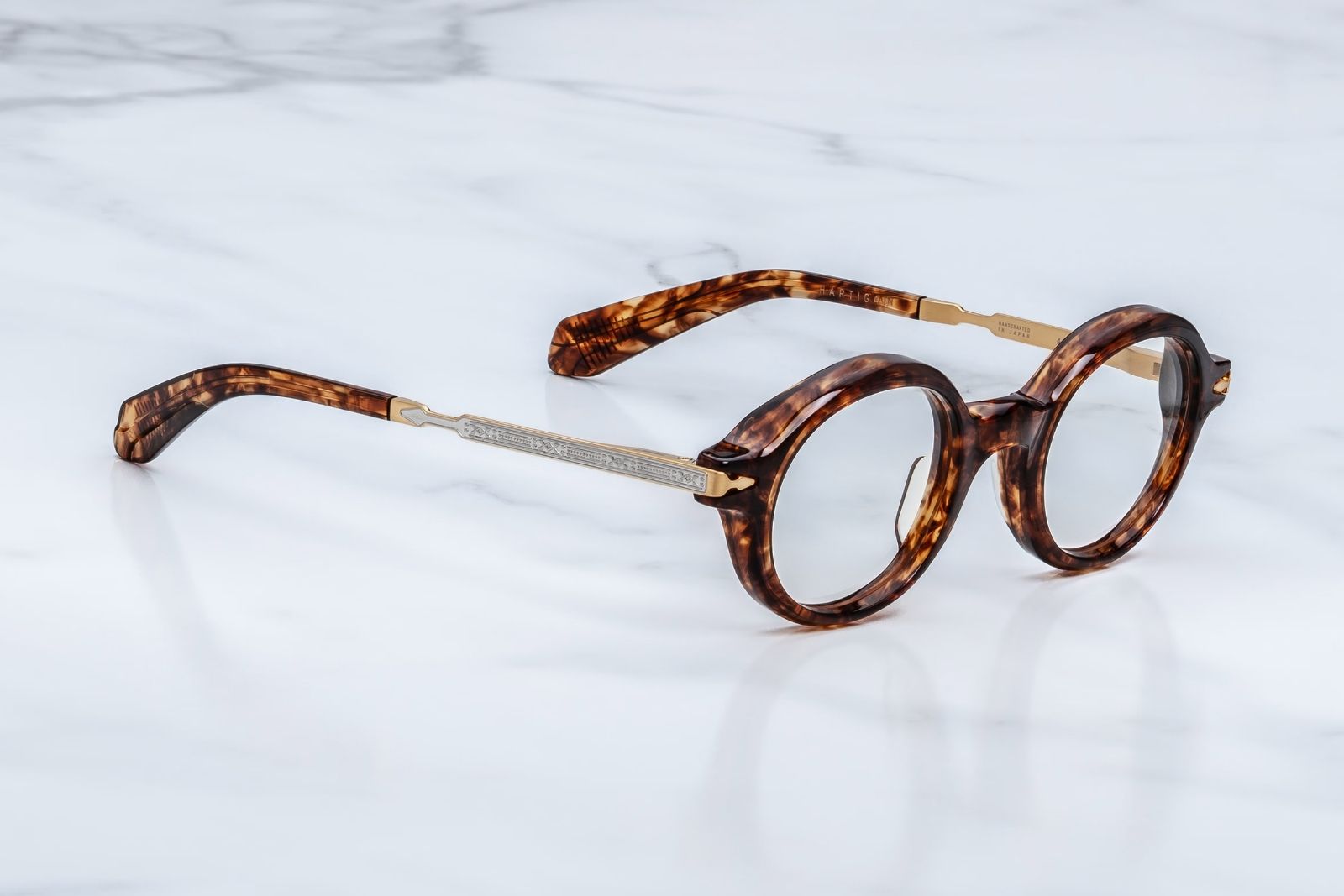 Jacques Marie Mage Hartigan Eyeglasses - Argyle Sunglasses