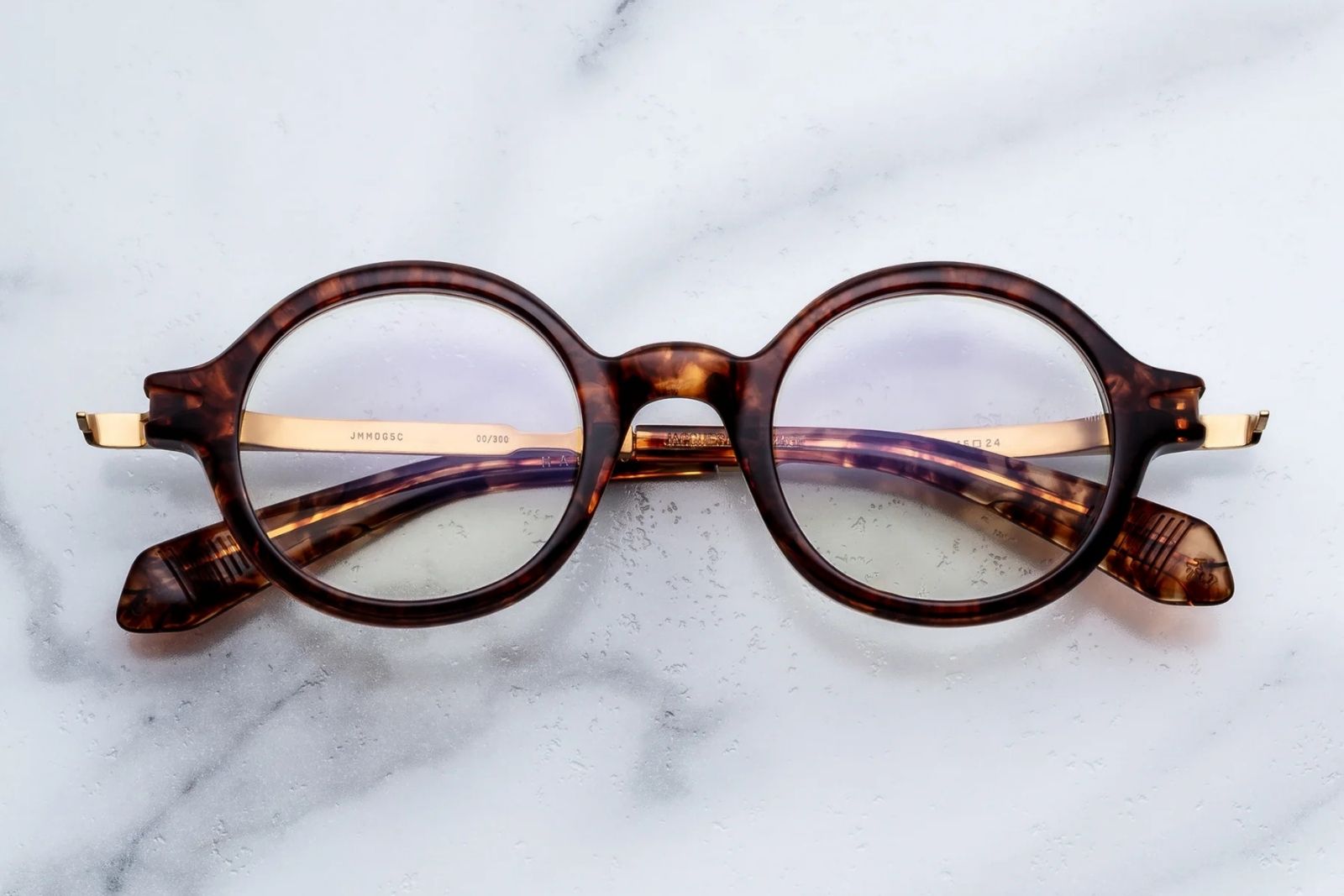 Jacques Marie Mage Hartigan Eyeglasses - Argyle Sunglasses