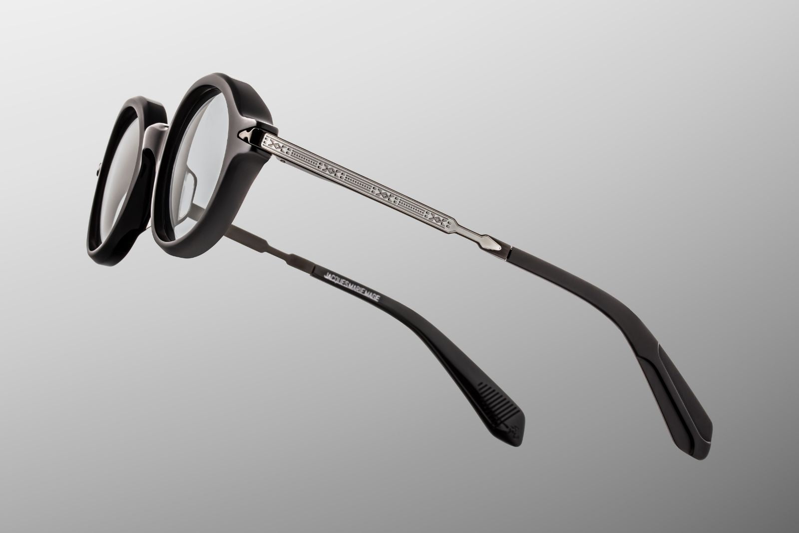 Jacques Marie Mage Hartigan Eyeglasses - Phantom