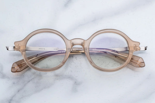 Jacques Marie Mage | Hartigan in Sand Eyeglasses - twelvesixtynine