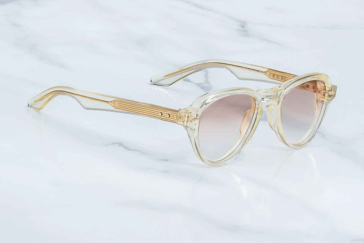 Jacques Marie Mage Photochromic: Hatfield - Halo Sunglasses